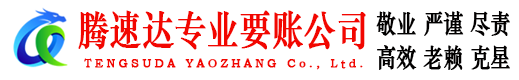 宜黄腾速达要账公司